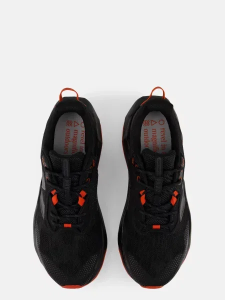 Кроссовки New Balance Nitrel черные