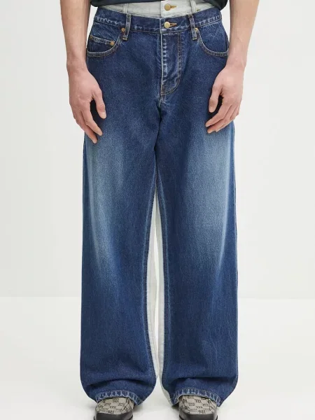Pantaloni Ambush albastru