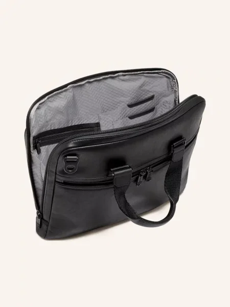 Tumi Torba Na Laptop Alpha Bravo Academy schwarz czarna
