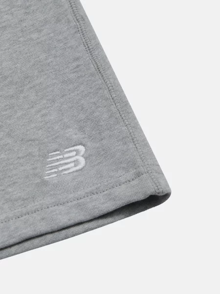 Детские шорты New Balance серые