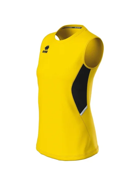 Tricou Errea galben