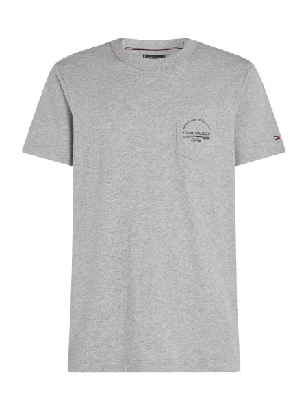 Tommy Hilfiger Tricou gri