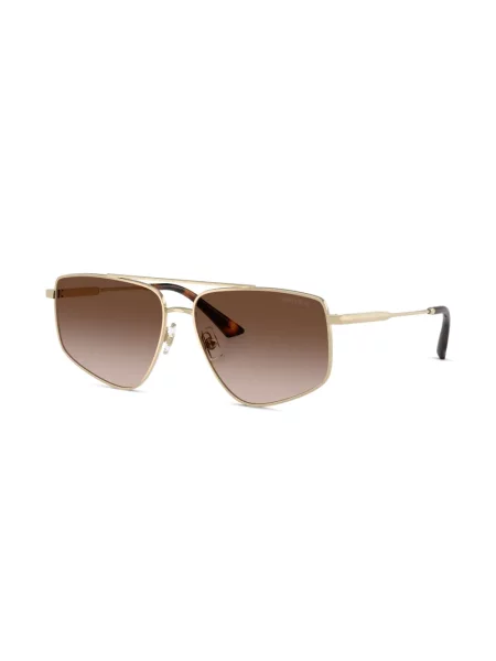 Ochelari de soare Jimmy Choo Eyewear auriu