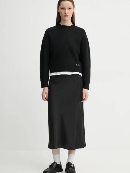 A.P.C. pulover de lana pull esther