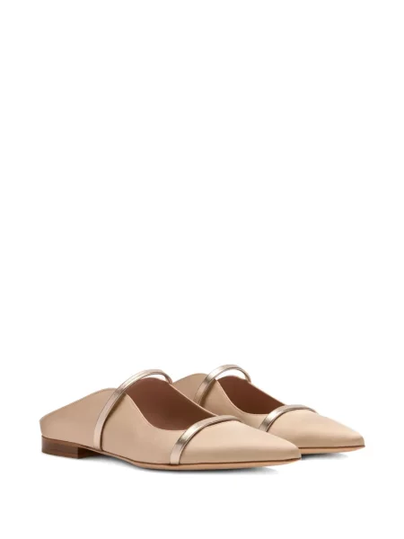 Papuci tip mules Malone Souliers
