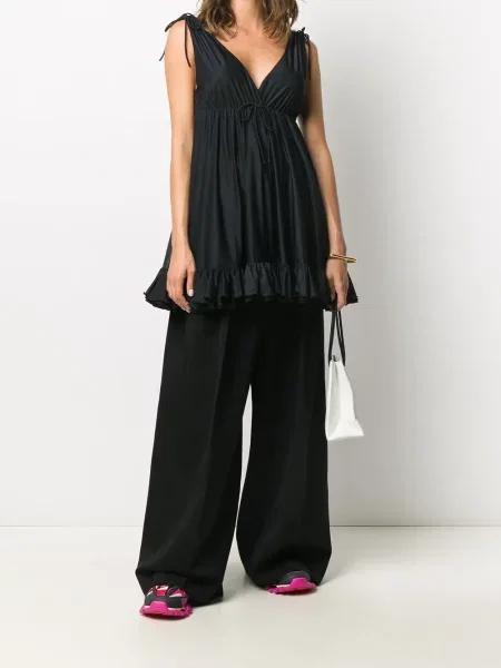 Top Balenciaga negru