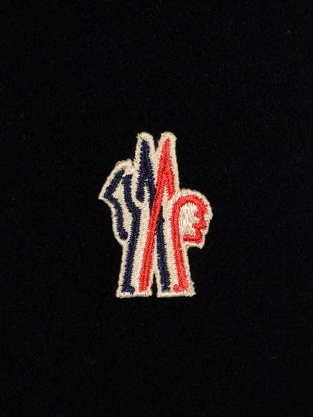 Pulover Moncler Grenoble negru