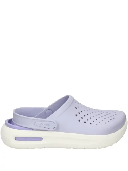 Saboți Crocs violet