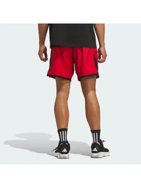 Szorty adidas Crazy Lite czerwone