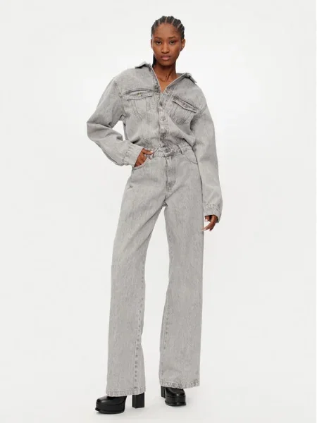 ViCOLO Salopetă gri