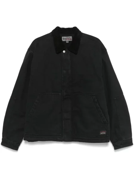 Geacă Stüssy negru