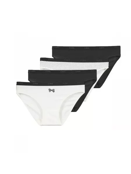 Raztegniti hlačke Dim črna