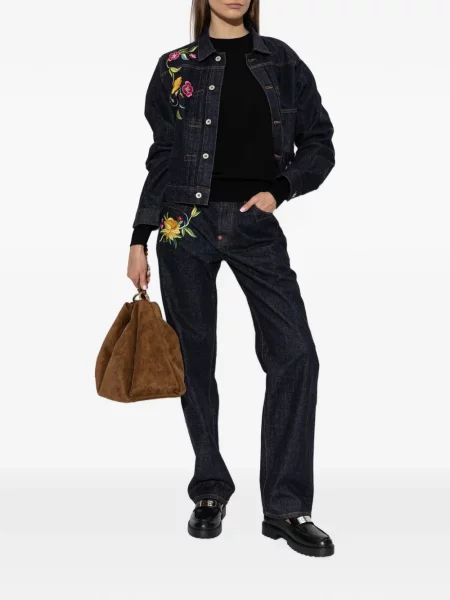 Pulover Kenzo de lână negru