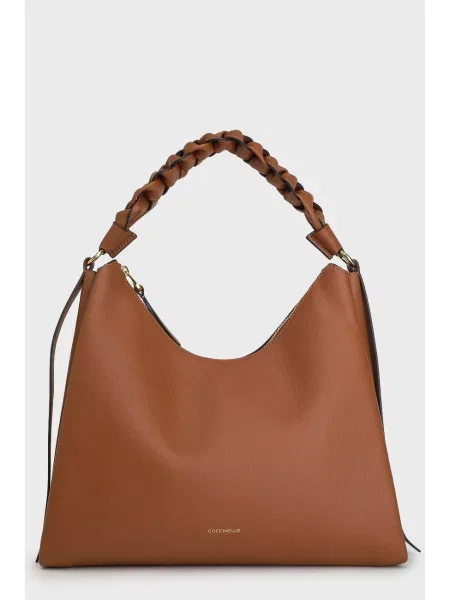 Сумка Coccinelle коричневая