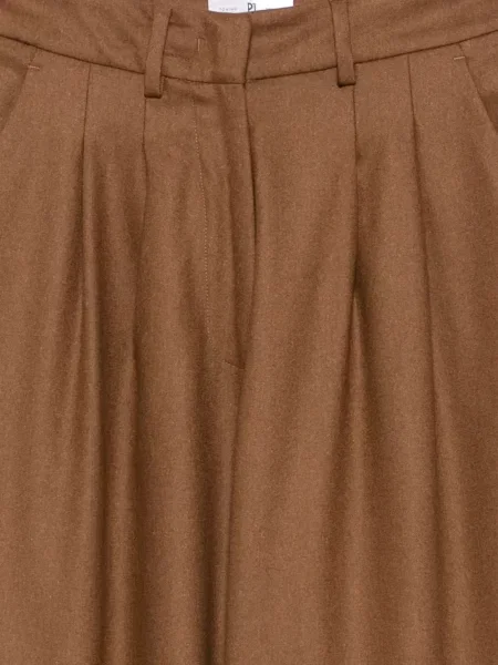Pantaloni Pt Torino maro