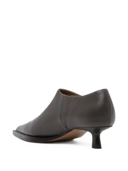 Pantofi cu toc Senso maro