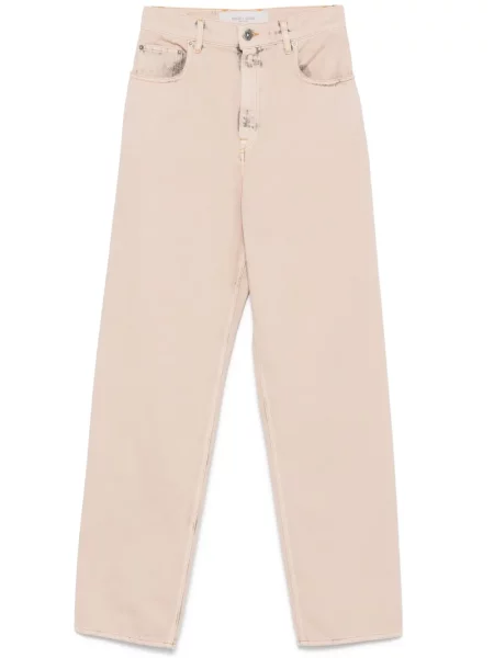 Blugi Golden Goose auriu
