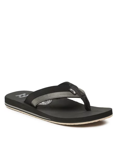 Žabky Billabong All Day Impact black černé