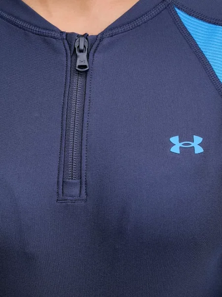 Лонгслив Under Armour синий
