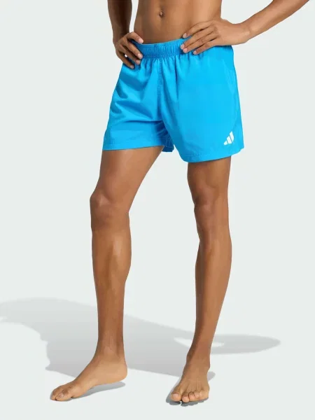 Шорти для плавання adidas Must Haves перероблений синій