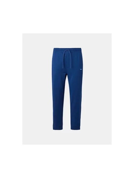 Pantaloni Hugo albastru