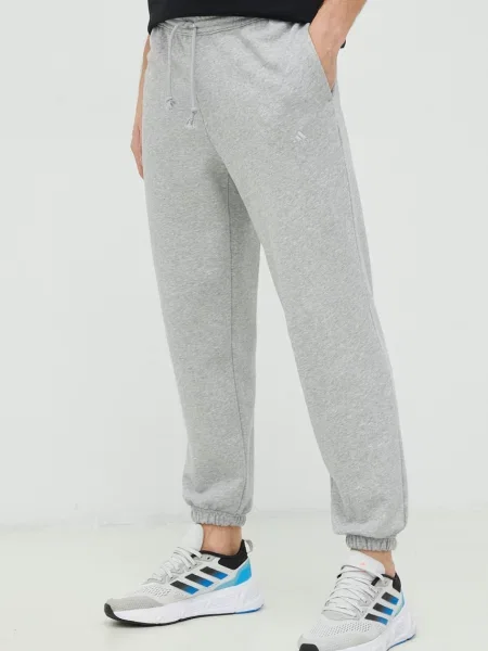Pantaloni Adidas gri