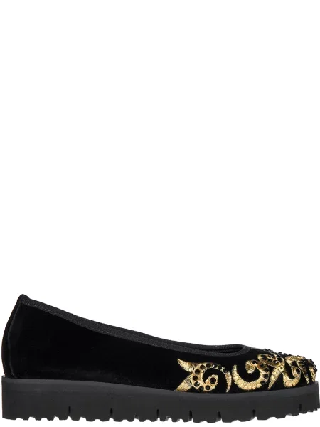 Полуботинки Luigi Traini черные