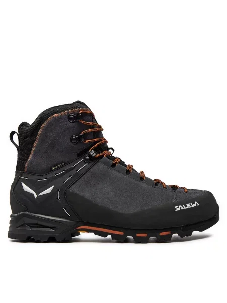 Трекінгові черевики Salewa Mtn Trainer Classic Mid Gtx M сірий