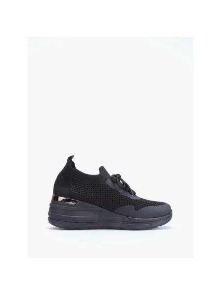 Pantofi La Modeuse negru