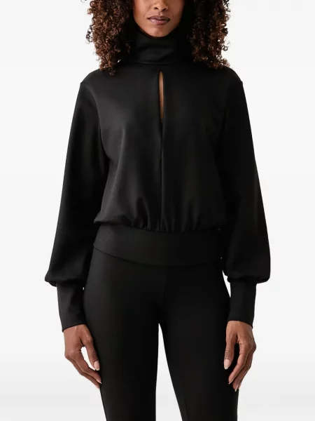 Top Patrizia Pepe negru