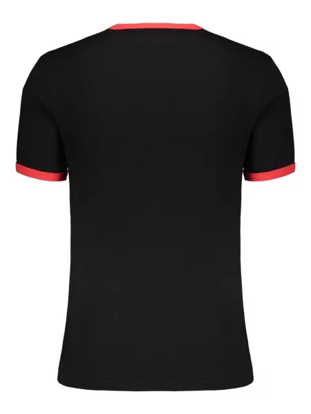 Tricou Ambush cu imagine negru