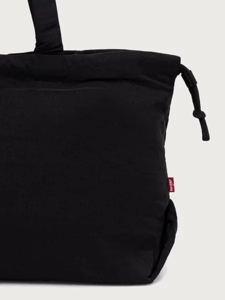 Levi's torebka tote CASEY czarna