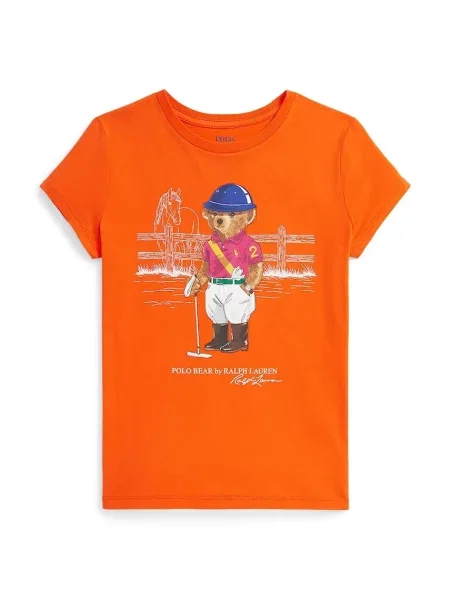 Polo Ralph Lauren Дитяча футболка