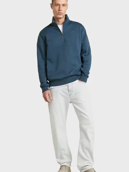 Свитер G-star Raw синий