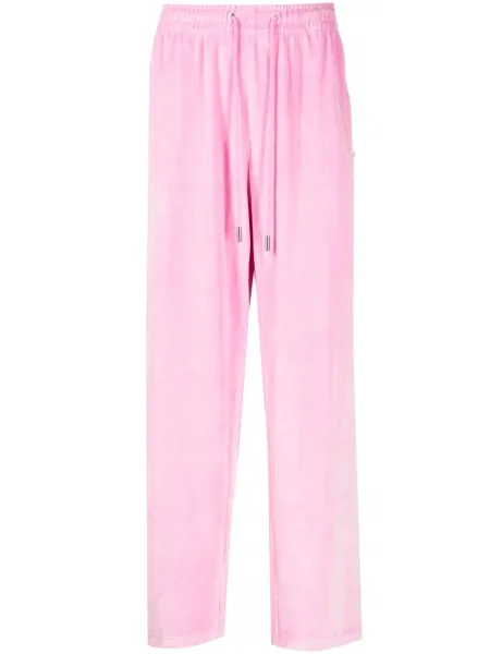 Pantaloni Team Wang Design roz