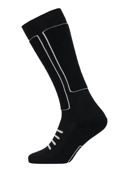 Șosete Protest negru