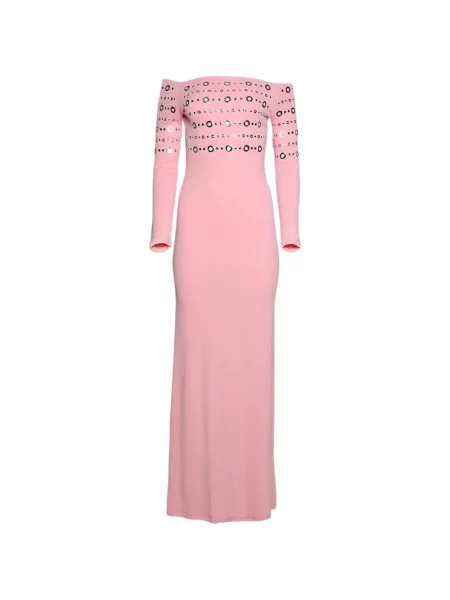 Rochie Rabanne roz
