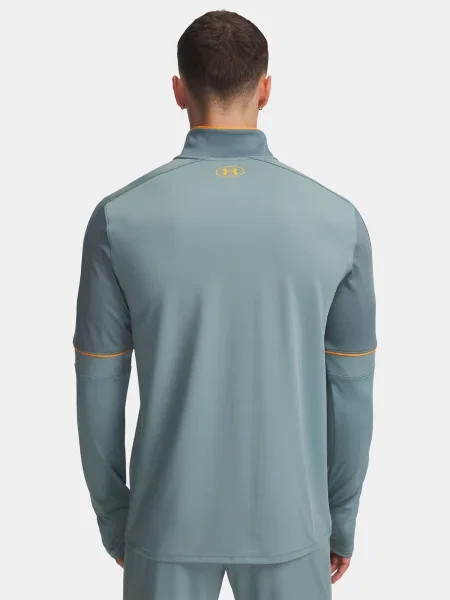 Tricou sport Under Armour portocaliu