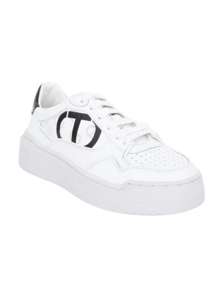 Sneakersy Twinset białe