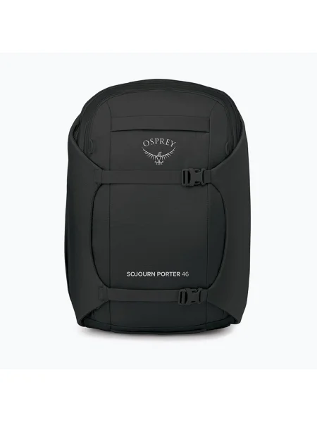 Olcsóbban. Osprey Porter túra hátizsák 46 l fekete. Méret: 46 l fekete