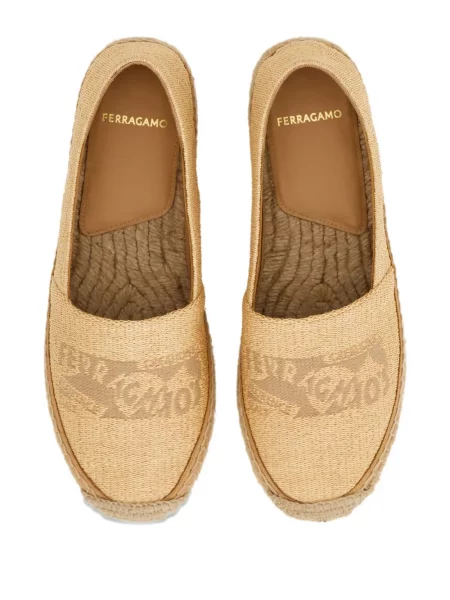 Espadrile Ferragamo