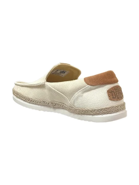 Pantofi loafer Heydude bej