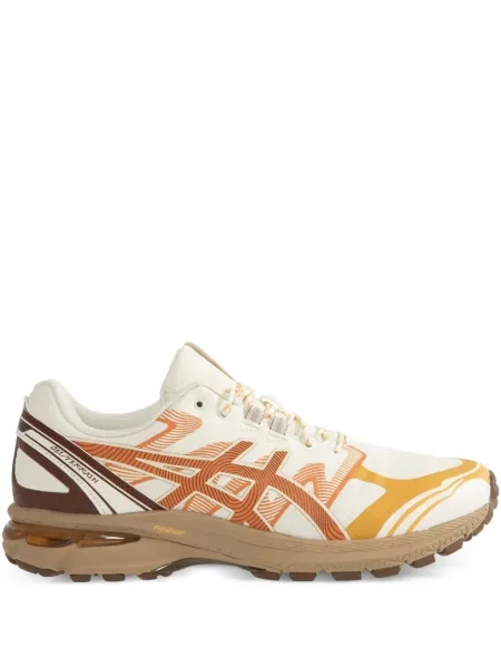 Sneakerși Asics Gel-nimbus plasă alergare gri
