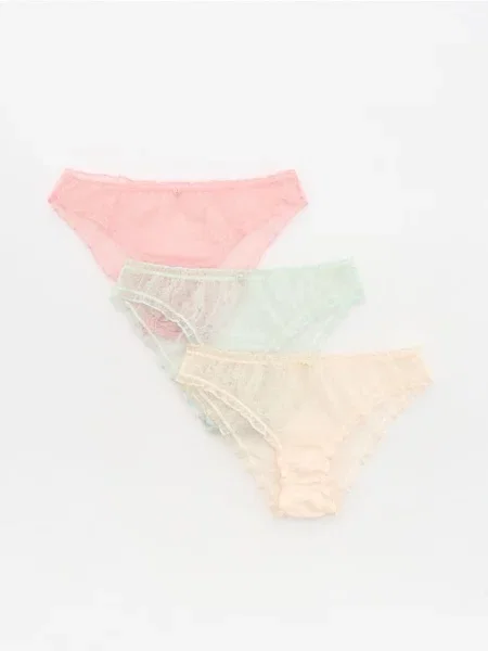Reserved LADIES` BRIEFS MULTI roz