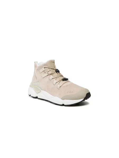 Sniego batai CMP Yumala Wmn Lifestyle Shoes smėlio