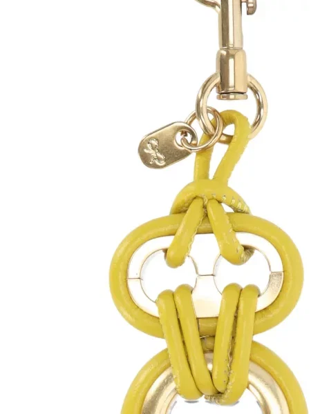Portofel Anya Hindmarch galben