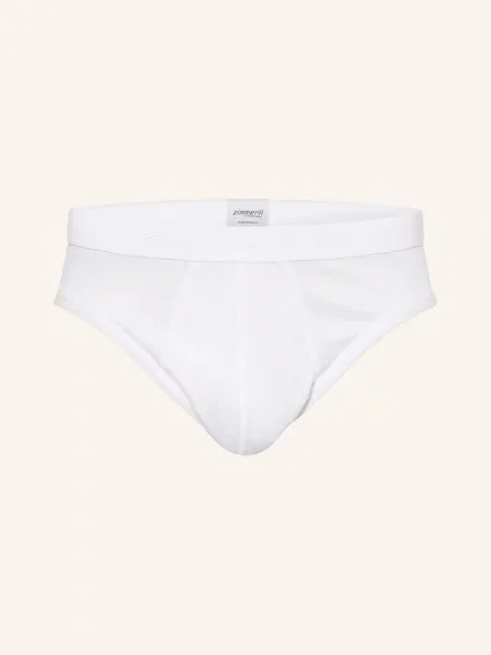 Zimmerli Figi Royal Classic weiss czarne