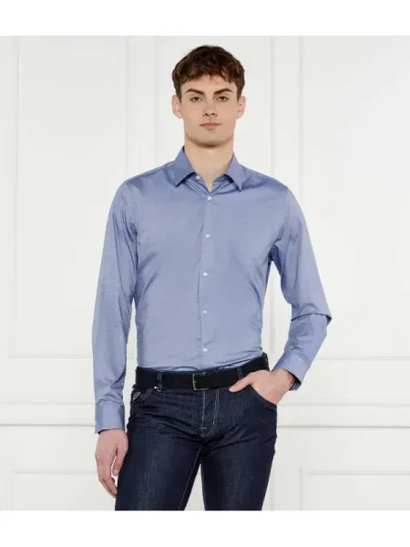 Joop! Cămașă | Slim Fit albastru