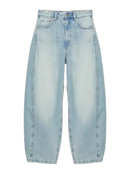 Pull&Bear Kavbojke svetlo modra