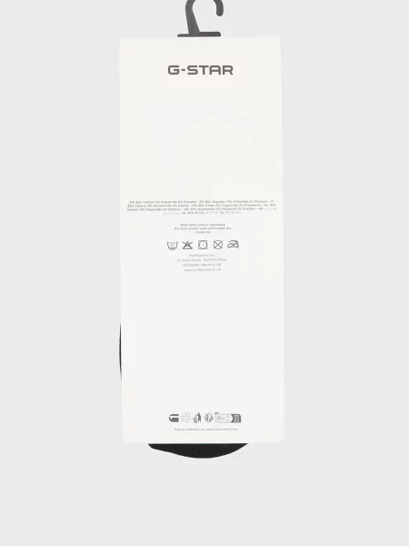 Носки G-star Raw черные